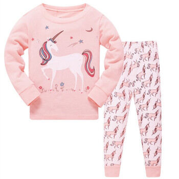 Pijamas de unicornios