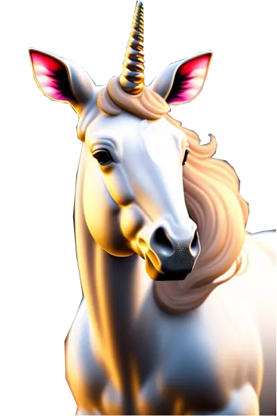 Significado del unicornio de color blanco