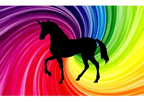 Â¿QuÃ© significa el unicornio segÃºn su color?